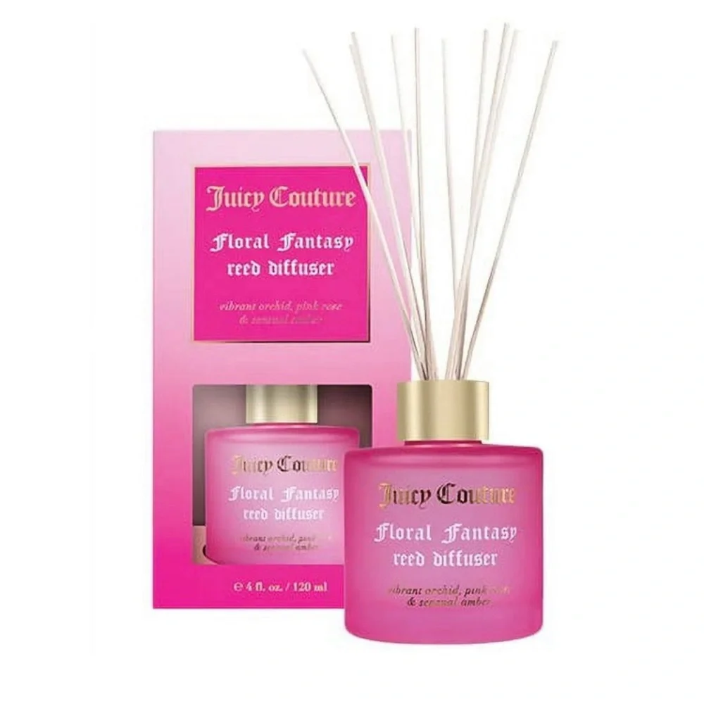 Juicy Couture Reed Diffuser Floral Fantasy